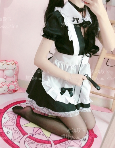 虎牙新晋主播Cosplay古典美人浮力姬《小清殿下》视频合集:古典风汉服旗袍民风光“阴”姬优雅经典作品品鉴