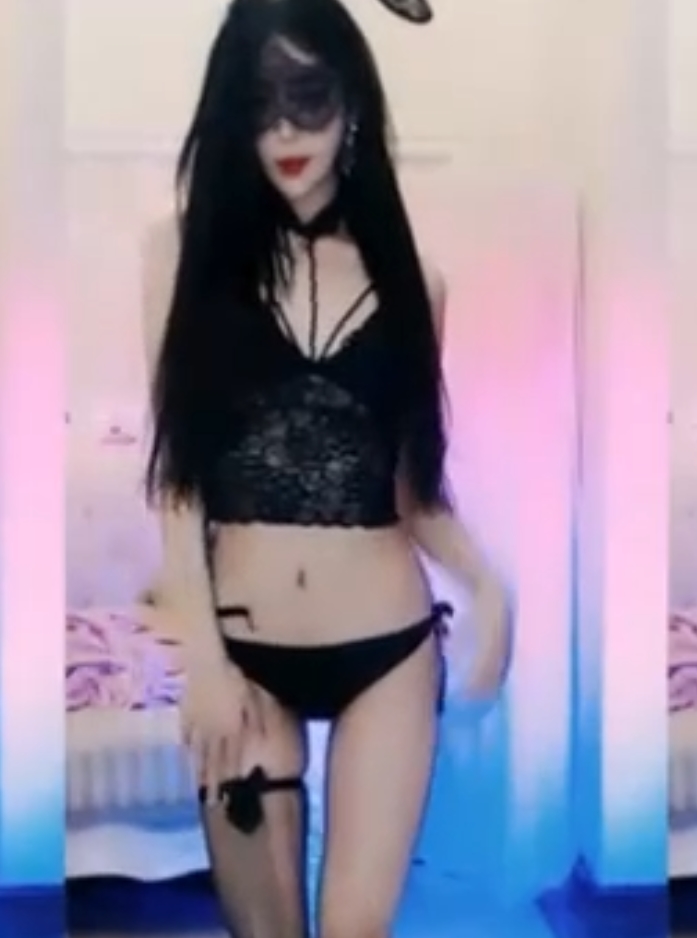 虎牙长腿兮兮直播福利视频6.02g补热舞类按需下载百度115