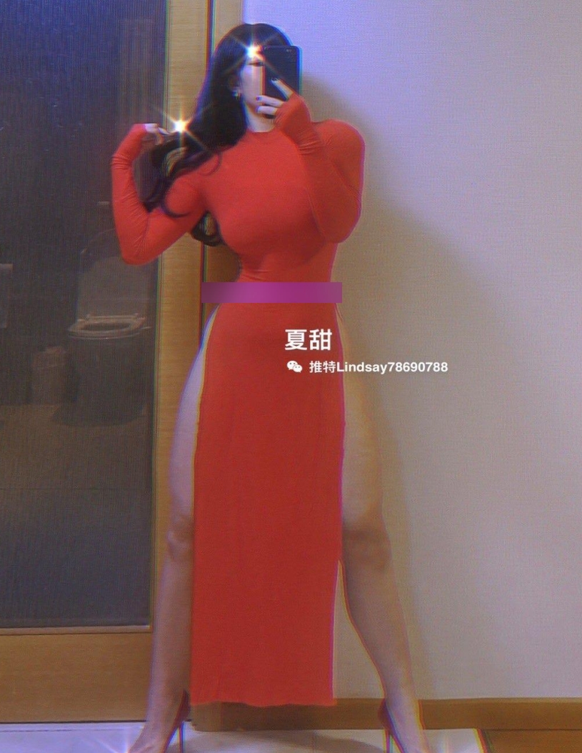 健身女王夏甜私拍曝光，4.9g视频火爆收藏