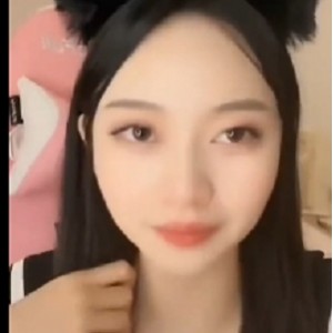 抖音快手妹子漏某处闪现第五弹：韩安冉视频合集，2.5G下载量！