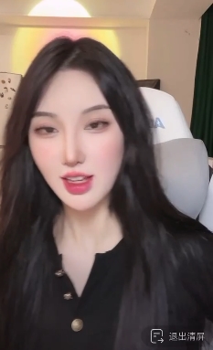 抖音快手妹子漏某处闪现第五弹：韩安冉视频合集，2.5G下载量！