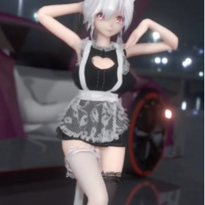 弱音mmd视频合集：5币，9V，2.22G，百度盘下载