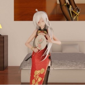 弱音小合集：舞蹈脱衣直播，80多个视频6.18G，百度盘等你发现