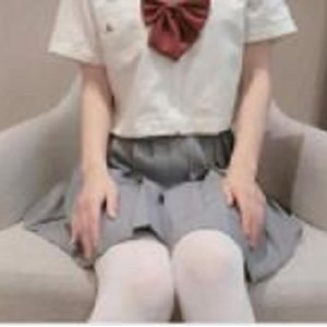 洛美JK女神私人订制白丝网格袜精品合集，视频超过10G！