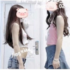 青春无敌！抖音风！推网红小简、静爷双剑合璧！视频数量惊人！