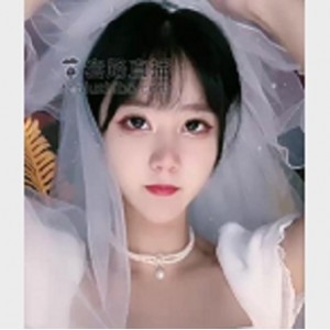 Vinni维妮：三部视频大片，塑身裙、古装、婚纱全揭秘！颜值身材超赞，小脚小姐姐必看！