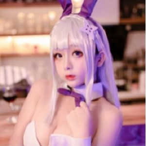 浮力姬日奈娇COS精选视频合集，高颜值惊艳登场