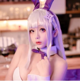 浮力姬日奈娇COS精选视频合集，高颜值惊艳登场