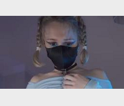 狂P白J活塞机定制道具秀，CreamySpot功能，欧美美女，45分钟视频