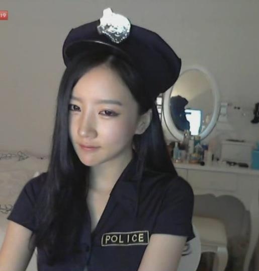 珍稀韩国女主播如懿作品