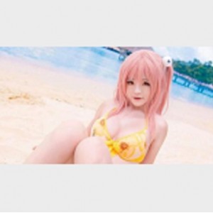 美女cos穗乃果加唯一一部此演员写真偶像艾薇246M蚌壳粉嫩收藏