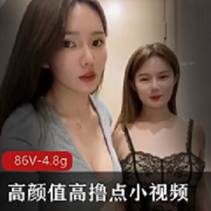 高颜值高看点的绝版小视频珍藏，86V4.8g，良心资源