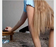 P站精选胖臀大罩杯网红College_Girl