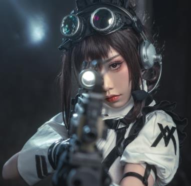 暴击少女喵小吉-战斗女仆