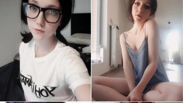 EllesClubP站模特妹子欧美浮力姬可爱日系二次元资源81V27.4G