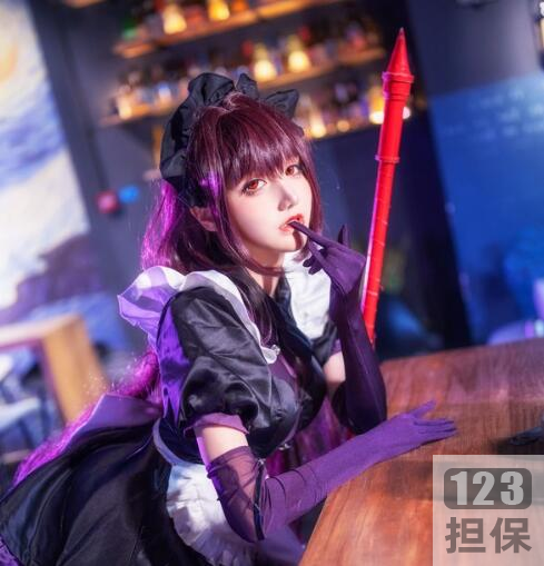 仙九Airi写真合集微博网红95玉玲珑艾蕾女仆黑贞水着斯卡哈水着