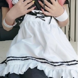 萌白醬女仆系列转载搬运百度盘