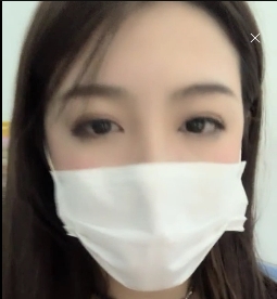 精选女神高颜值漂亮馒头