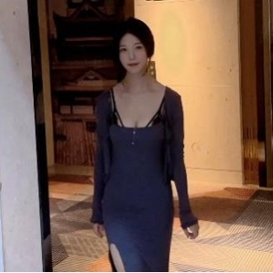 抖娘利世老同学重逢，1V1.8G旧情复燃