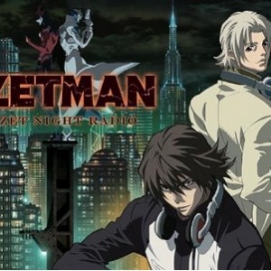 无修版Zetman动漫游戏DVD