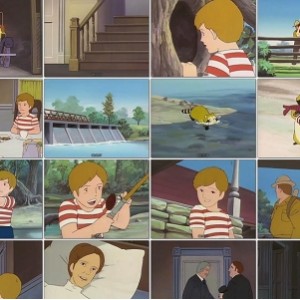 日本动画浣熊拉斯卡尔双语全集稀有收藏推荐