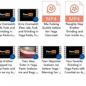 紧身裤女神赵某的完美身材：穿鲨鱼裤、瑜伽裤，让宅男羡慕不已！