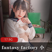 《FantasyFactory小丁8月-9月粉丝A变C,17.9G资源,带你感受努力的滋味》