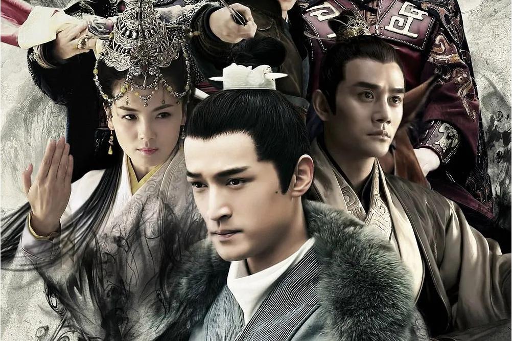 视觉盛宴《琅琊榜》高清全集，古装剧中的精彩之旅！