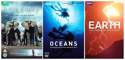 BBC4K纪录片合集:400部精彩纪录片,1.5T空间,让您在家中体验BBC精彩之旅!