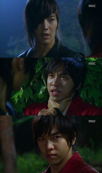 韩国古装喜剧/奇幻类型热门剧：《九家之书》