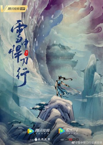 经典武侠：《雪中悍刀行》全集，原画、视频、倍速播放一应俱全