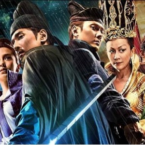 25部狄仁杰系列电影，高清无水印，刘德华、赵又廷等明星联袂演绎！