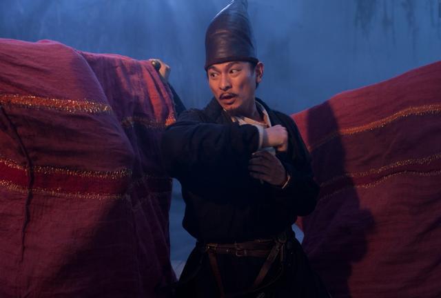 25部狄仁杰系列电影,高清无水印,刘德华、赵又廷等明星联袂演绎!