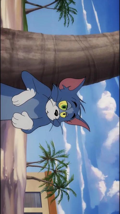 经典卡通《猫和老鼠》157集稀有修复4K蓝光TV版,中文字幕,视频原画,倍速播放,多种观看方式
