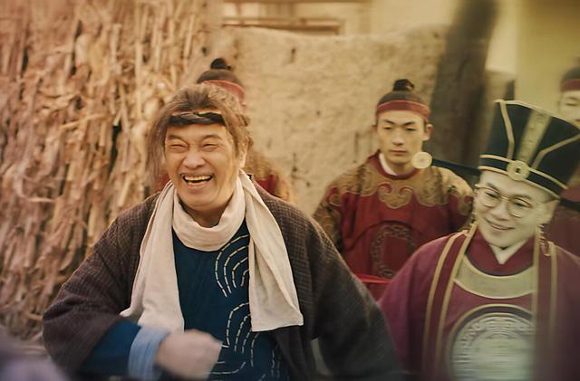 2022年,《大话西游之缘起》4K高清版,吴孟达主演,中文字幕,月光宝盒发布!