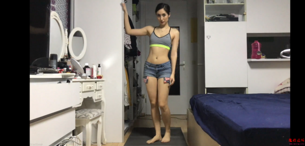 网红MaggieQ：风韵犹存、244m大长腿，优雅让你屹立不摇