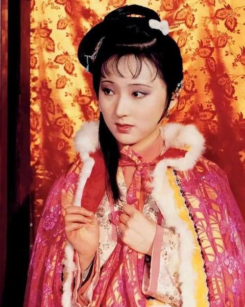 1987年经典古装剧《红楼梦》2160P4K画质,全36集,无台标无水印