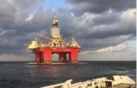 《2022：北海挪威史无前例之生死营救》