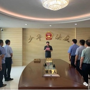 阿里云盘&APP全集视频：少年法庭10集全，极速下载·在线查看·原画质量·倍速播放