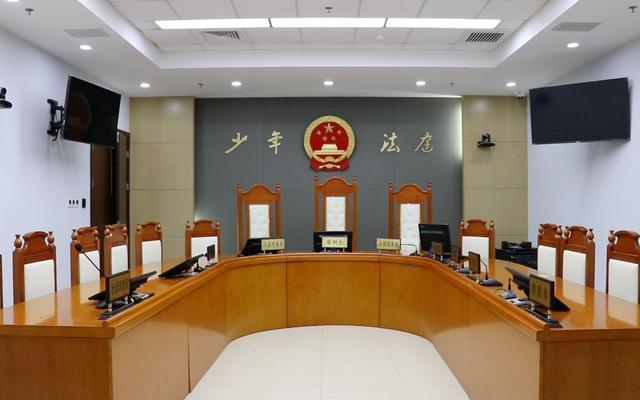 阿里云盘&APP全集视频：少年法庭10集全，极速下载·在线查看·原画质量·倍速播放