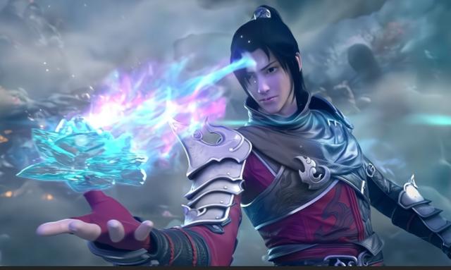 《斗破苍穹·合集4K:极速下载,4K画质,原画精彩,倍速播放》