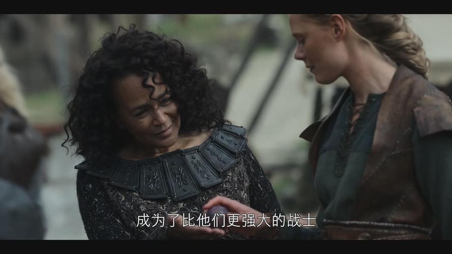 2022年维京传奇:英灵神殿1080P版,精彩历史激动人心!