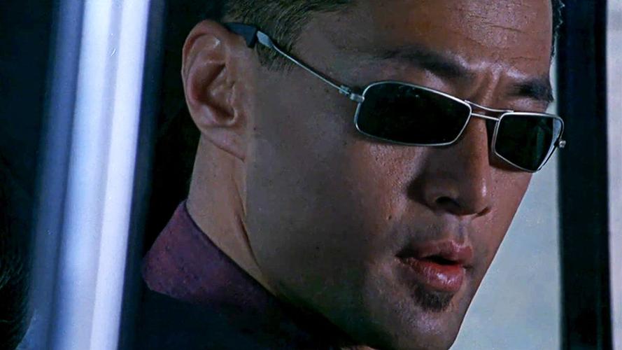 《冲锋队怒火街头：橙天嘉禾高清修复版，4K超清播放，支持多种播放器、C作系统，经典动作片！》