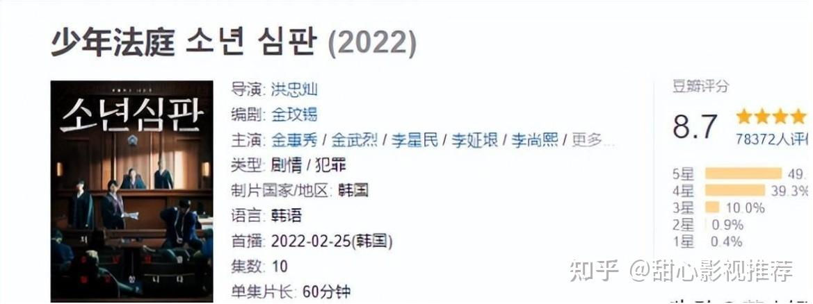 韩剧《ThroughtheDarkness：解读恶之心的人们》