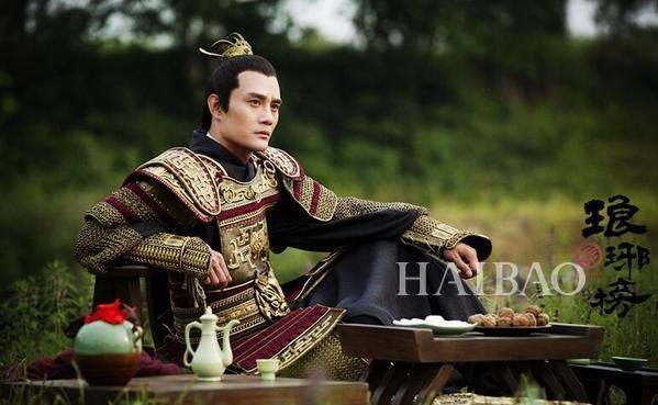 《琅琊榜/NirvanainFire》:古装剧中的谋略智慧勇气与忠诚