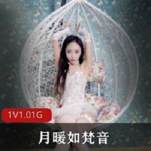 微博超美月暖如梵音年度社保作品,据说连梵音本人都转发了。