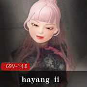 最新某推韩国社保鸡hayang_ii（韩国pandor_a+6个X奴之一）合集
