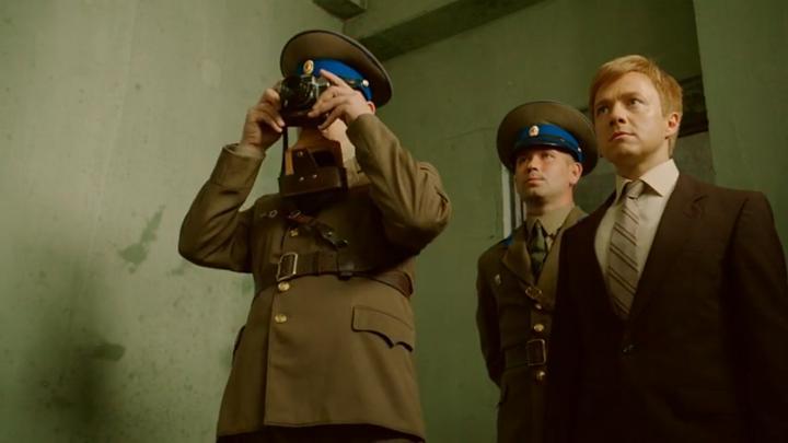 俄剧:切尔诺贝利jin+qu,这里曾发生过可怕的事!