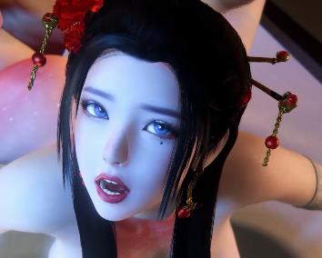 古风江湖玄冥教女祭司+[1V1.1G]