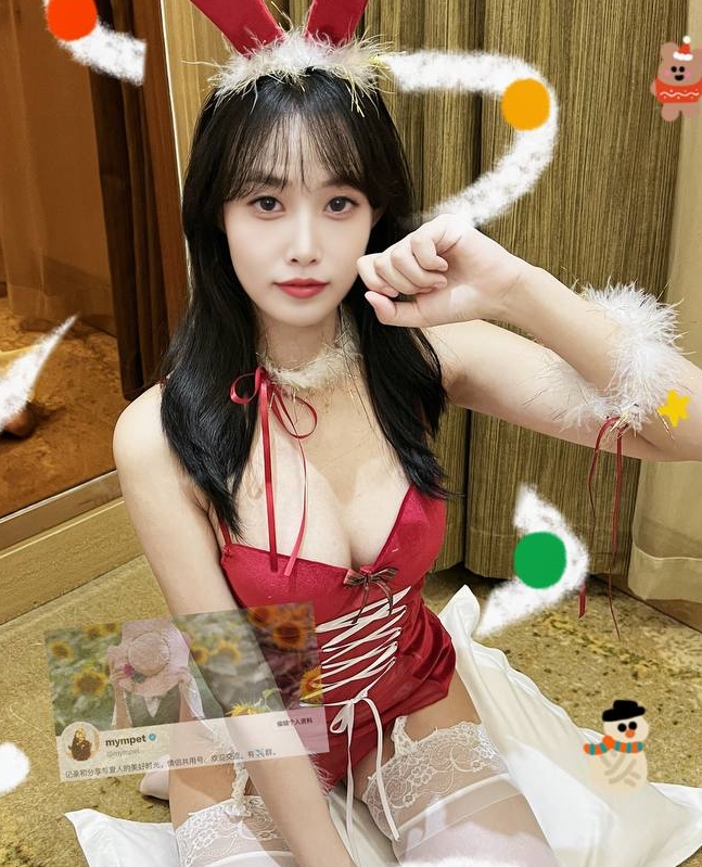 颜值女神mympet福利合集：2.17g视频收藏，百度/ED2K下载